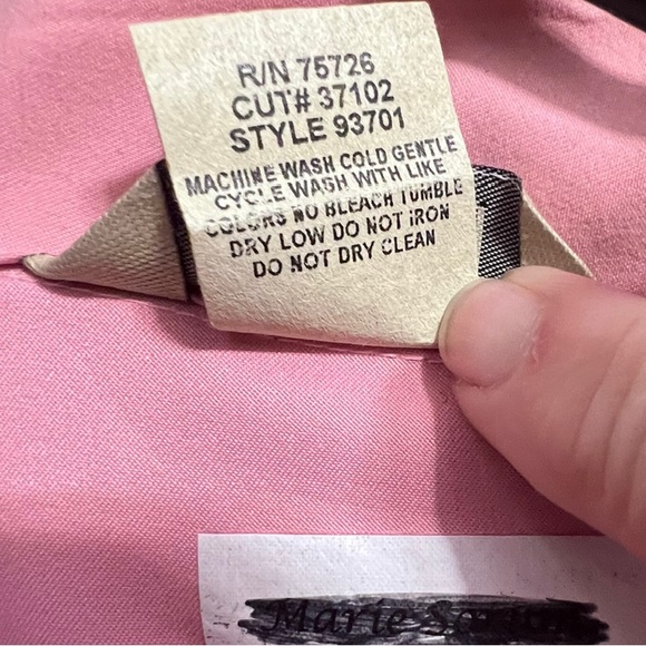 Vintage Teddi 80s/90s Windbreaker Jacket - Picture 7 of 8